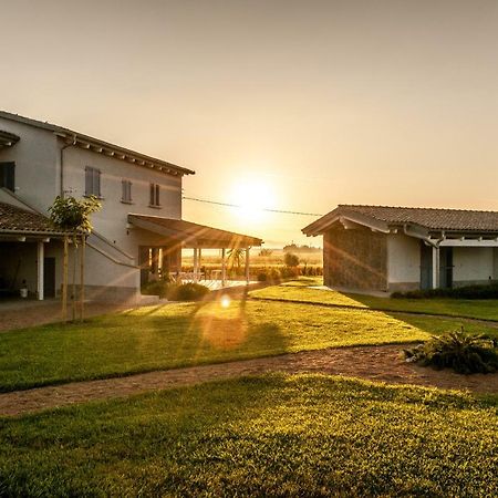 Podere Cernaia Refugium Countryhouse מראה חיצוני תמונה