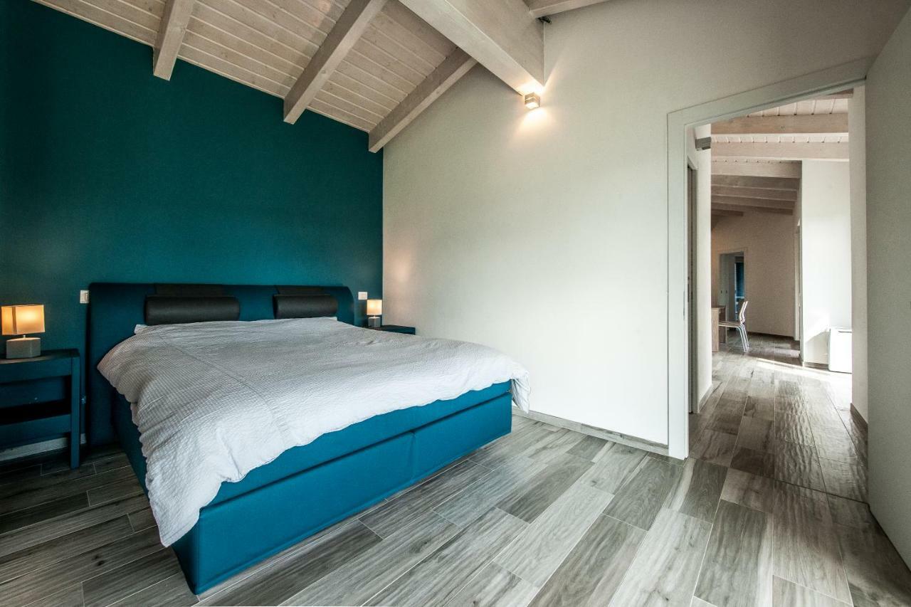 Podere Cernaia Refugium Countryhouse מראה חיצוני תמונה