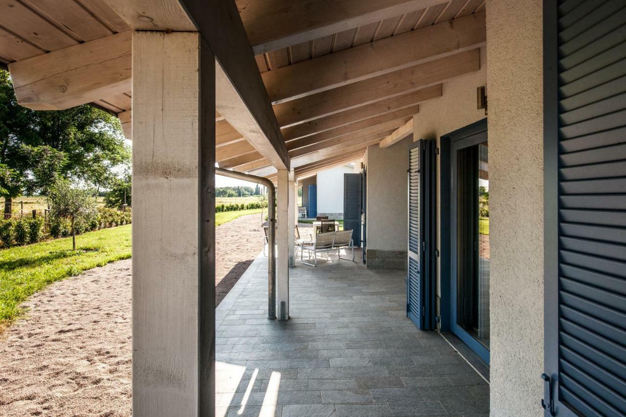 Podere Cernaia Refugium Countryhouse מראה חיצוני תמונה
