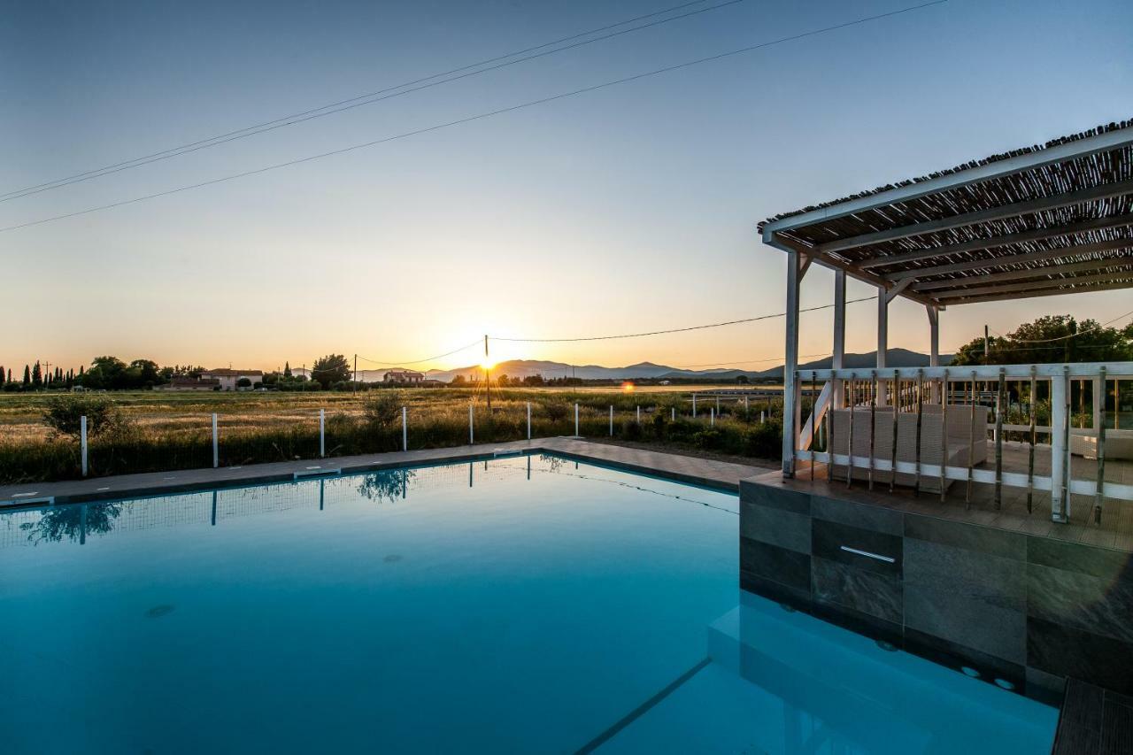 Podere Cernaia Refugium Countryhouse מראה חיצוני תמונה