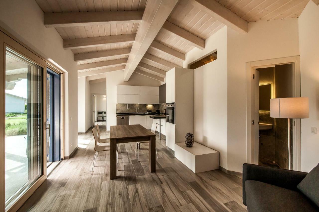 Podere Cernaia Refugium Countryhouse מראה חיצוני תמונה