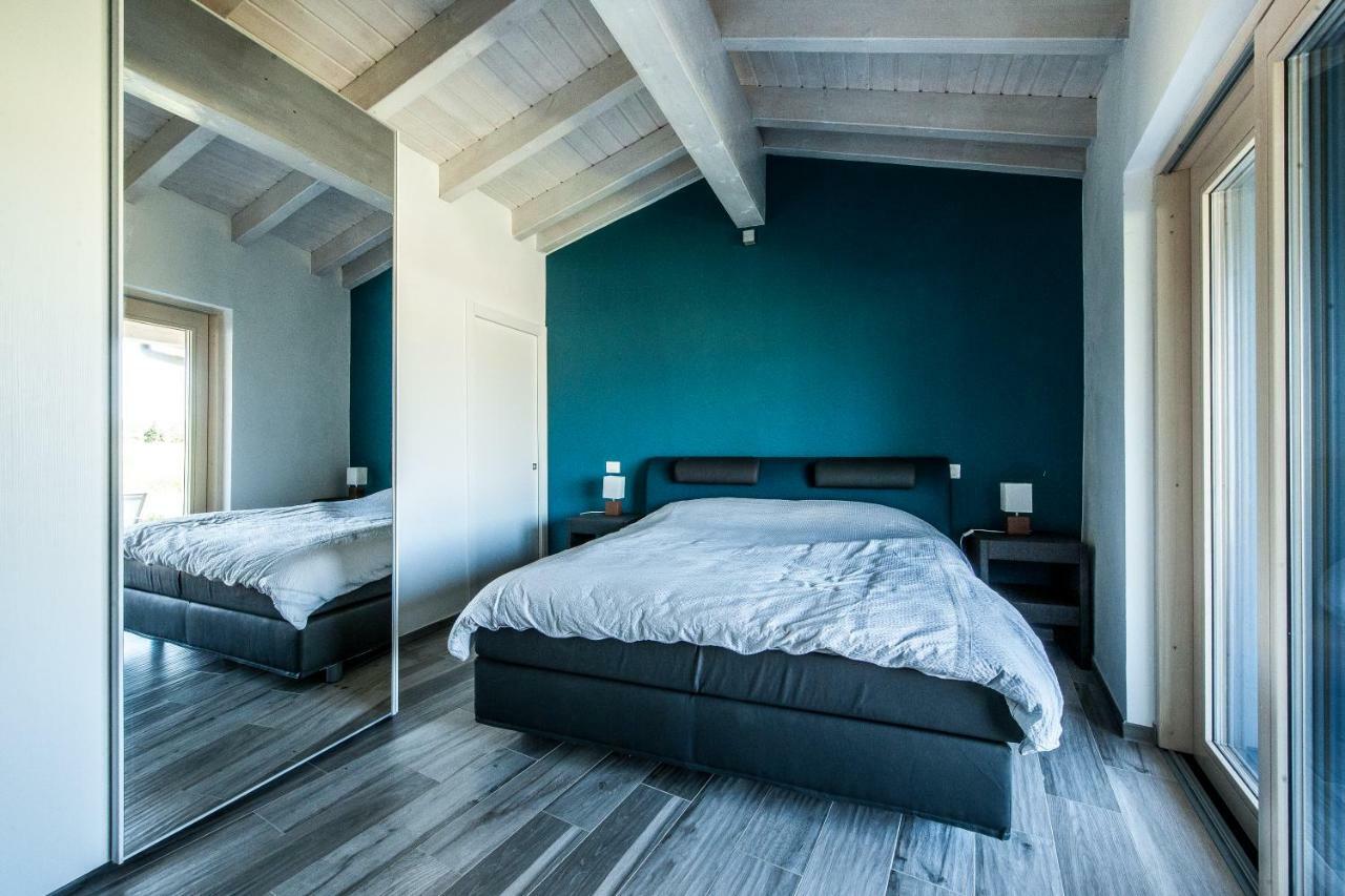Podere Cernaia Refugium Countryhouse מראה חיצוני תמונה