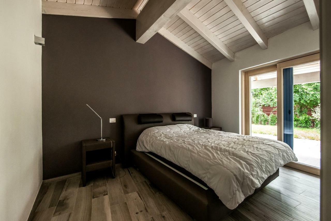 Podere Cernaia Refugium Countryhouse מראה חיצוני תמונה