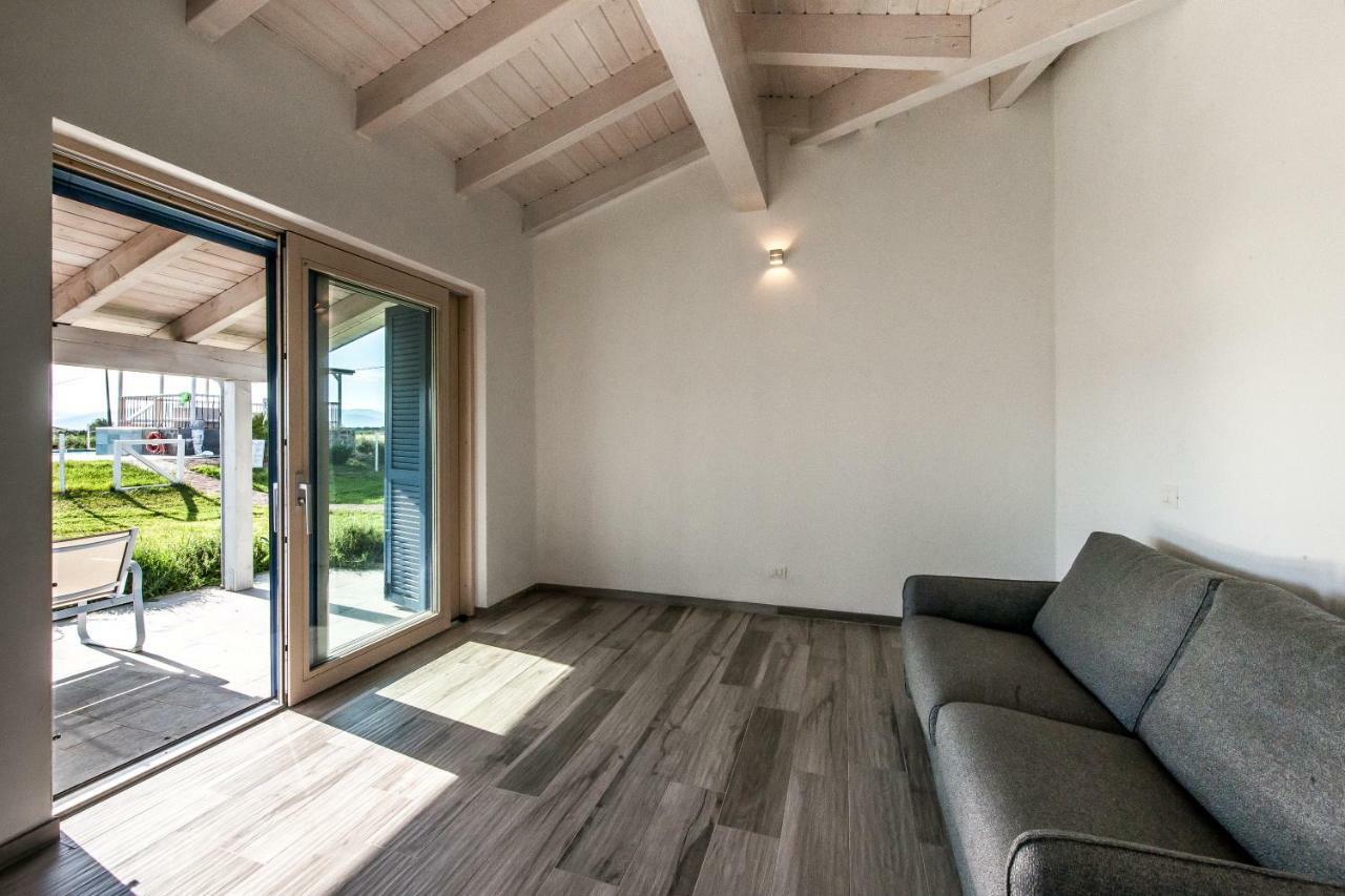 Podere Cernaia Refugium Countryhouse מראה חיצוני תמונה