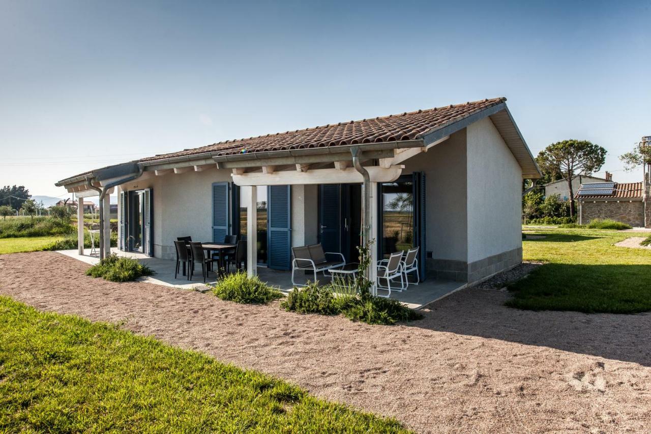 Podere Cernaia Refugium Countryhouse מראה חיצוני תמונה