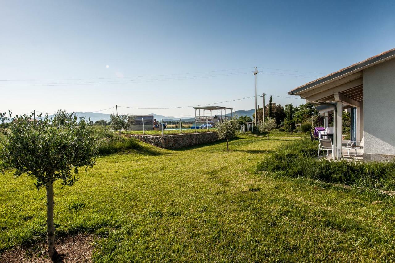 Podere Cernaia Refugium Countryhouse מראה חיצוני תמונה