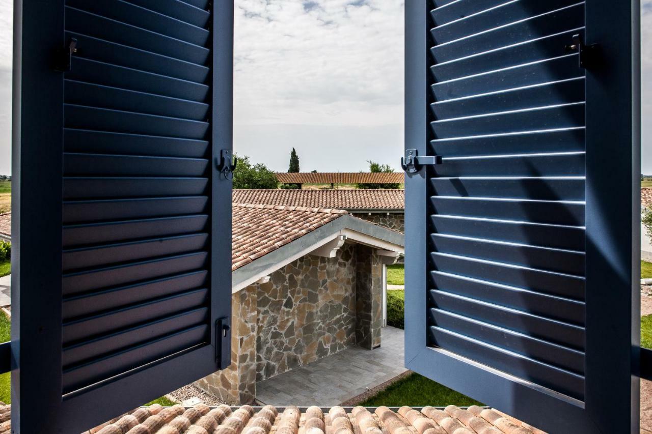 Podere Cernaia Refugium Countryhouse מראה חיצוני תמונה