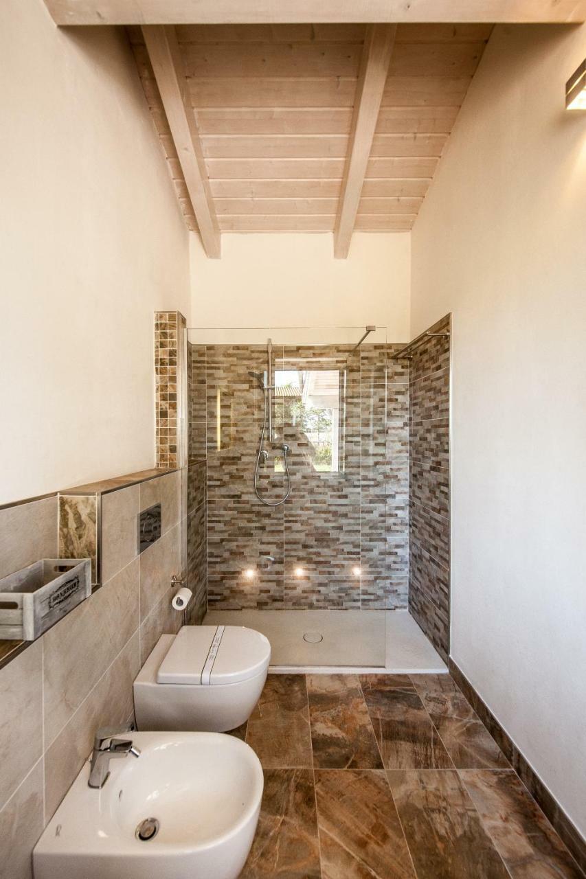 Podere Cernaia Refugium Countryhouse מראה חיצוני תמונה