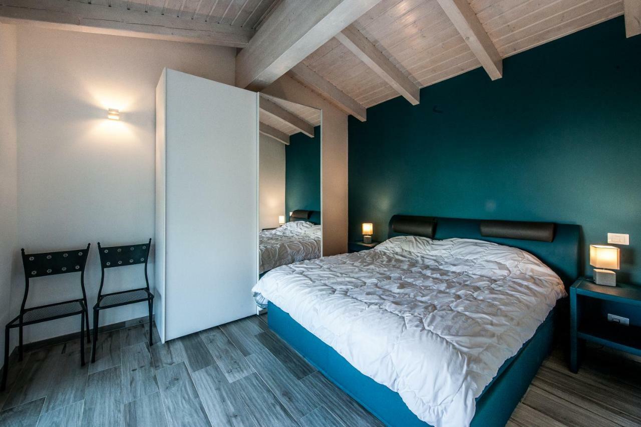 Podere Cernaia Refugium Countryhouse מראה חיצוני תמונה
