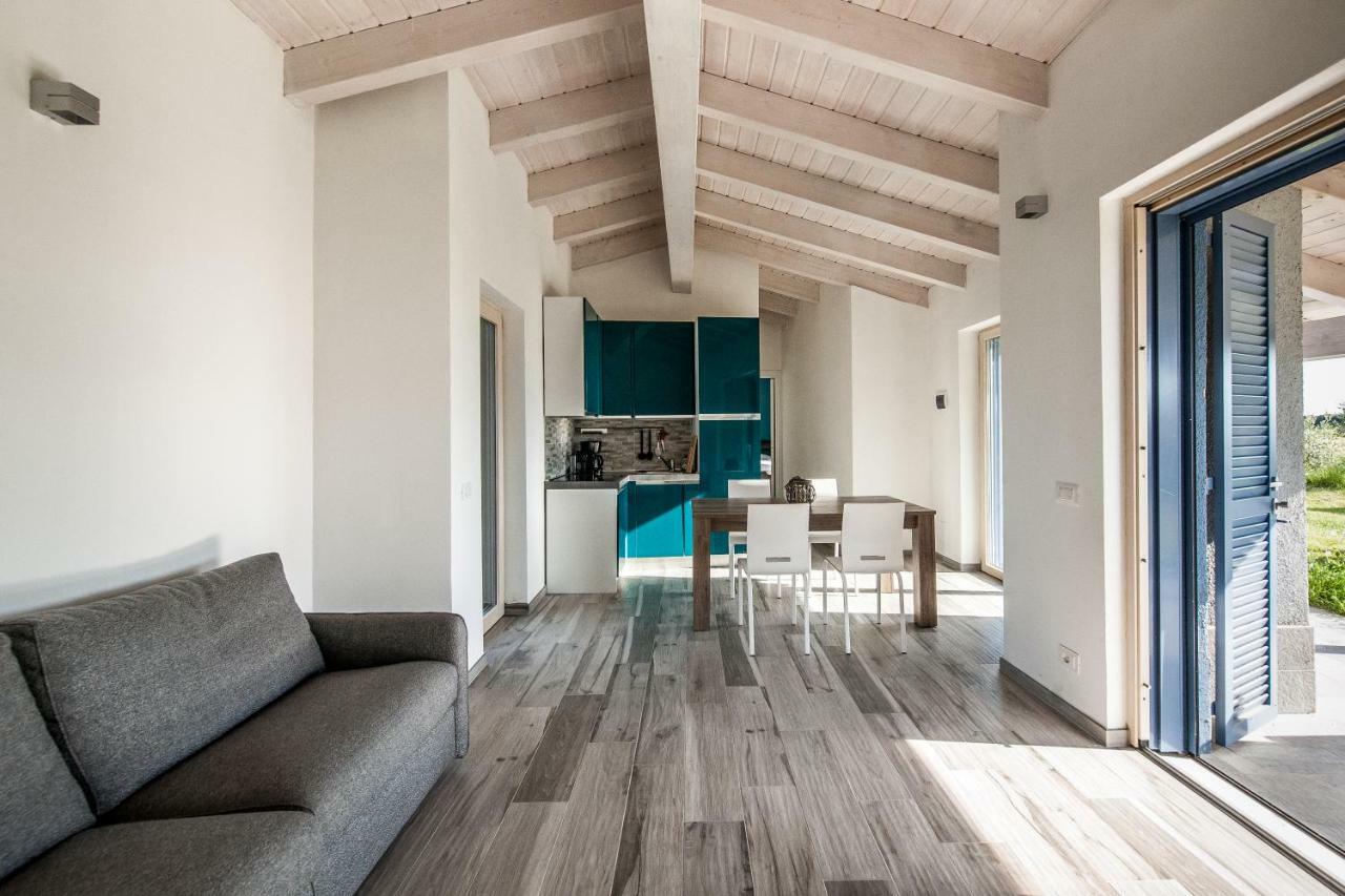 Podere Cernaia Refugium Countryhouse מראה חיצוני תמונה