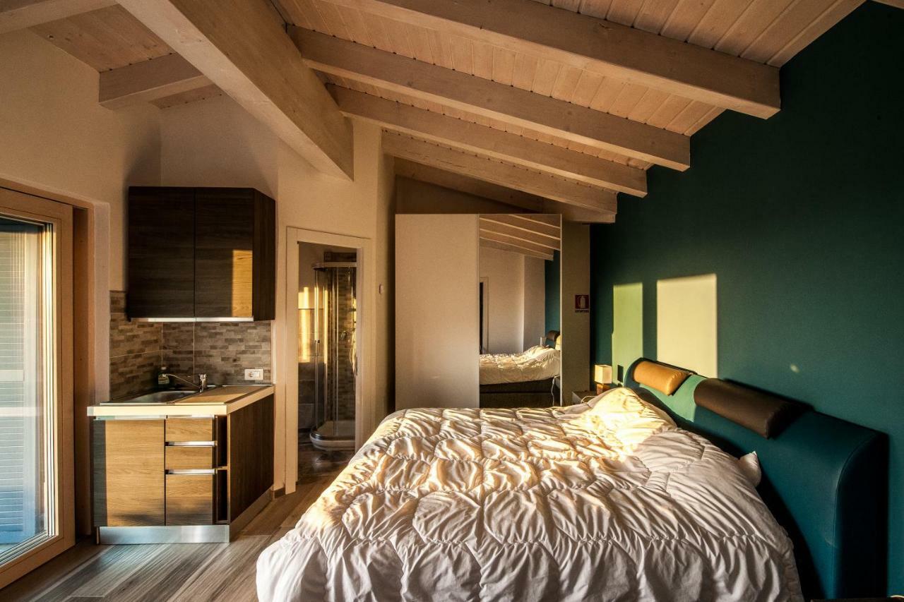 Podere Cernaia Refugium Countryhouse מראה חיצוני תמונה