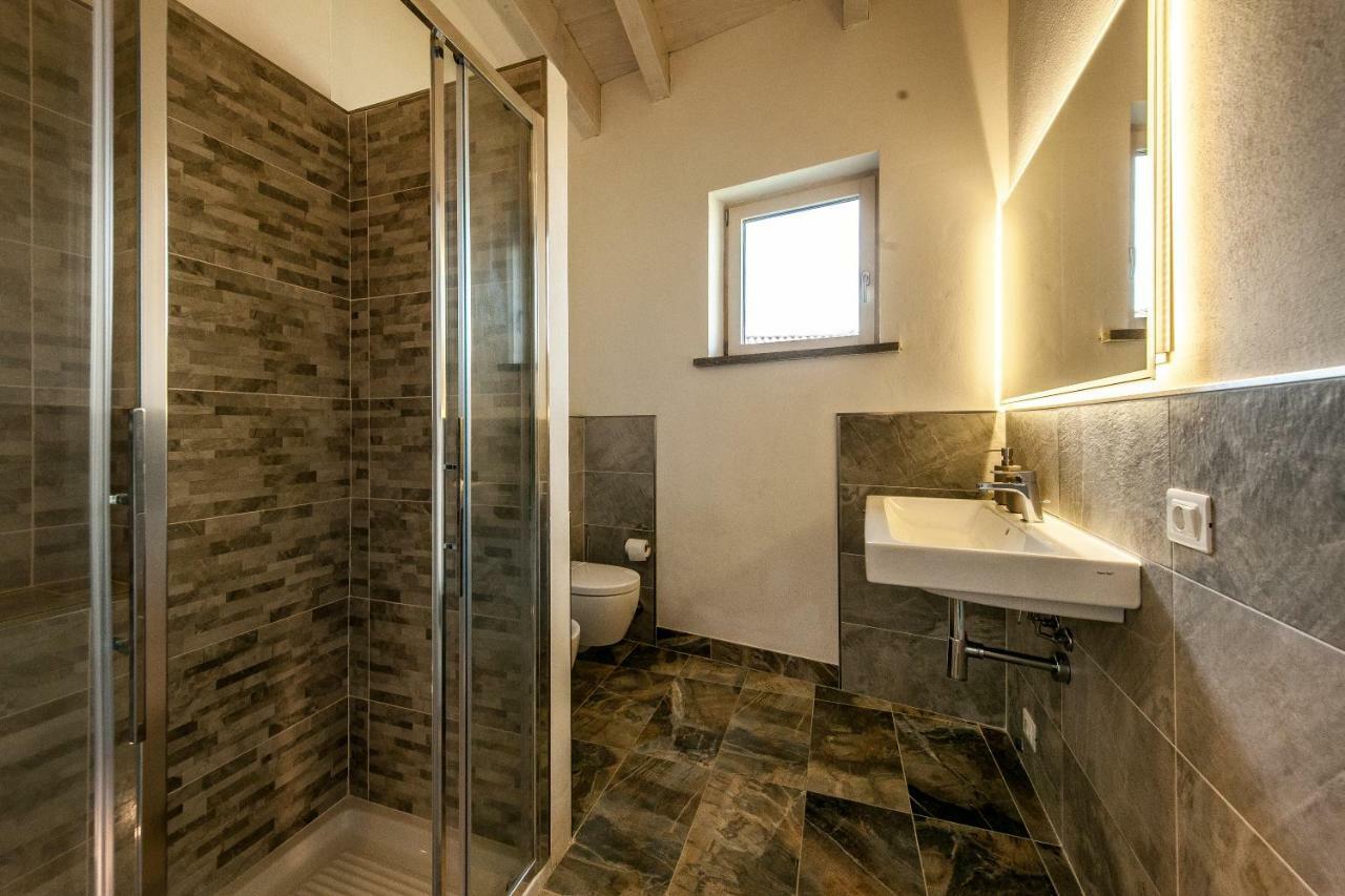 Podere Cernaia Refugium Countryhouse מראה חיצוני תמונה